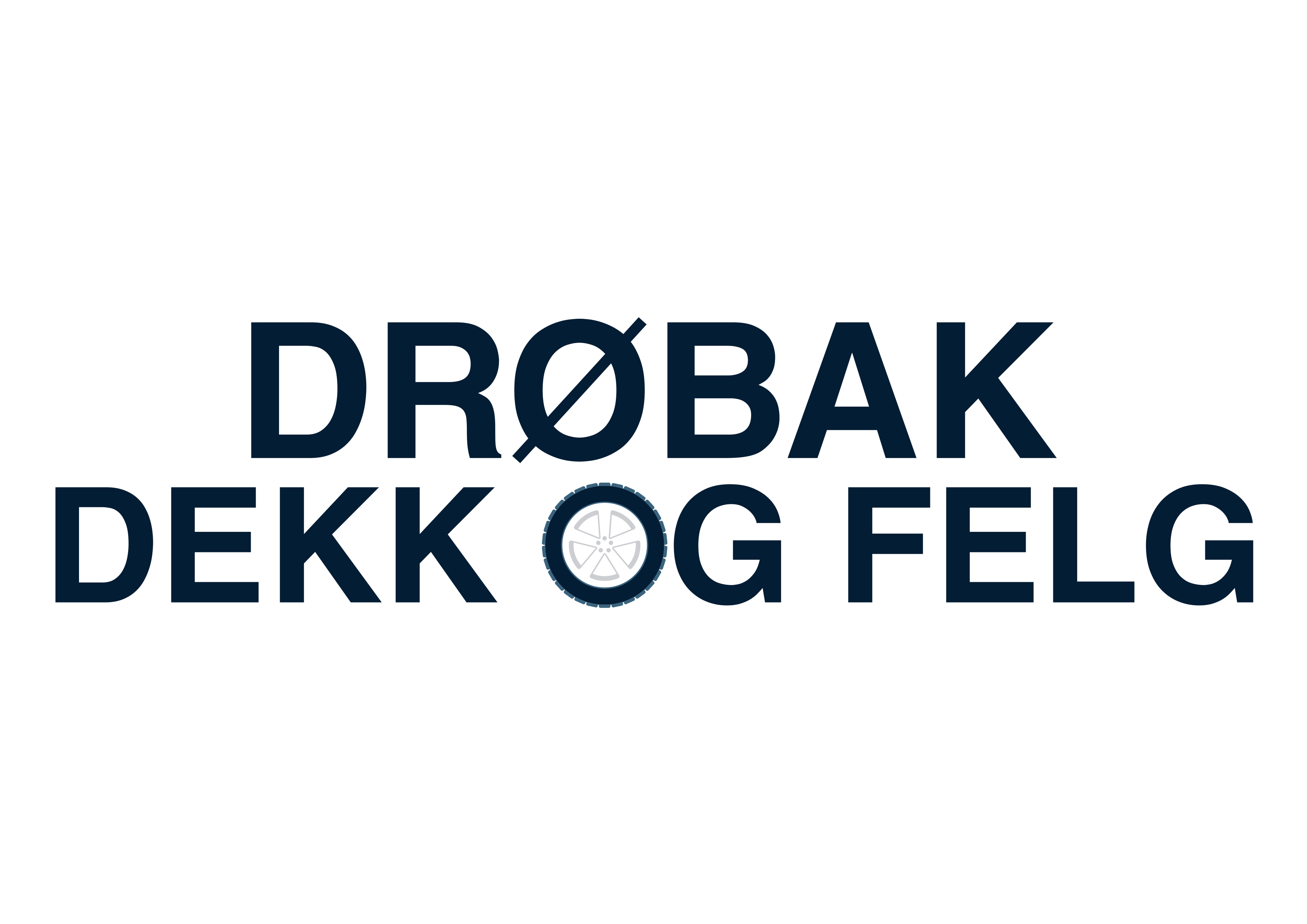 Drøbak Dekk og Felg Drøbak Dekk og Felg